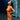 Lace-Up Solid-Color Bikini Set with High Waist Secondary image