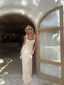 Knit Maxi Dress with Relaxed Fit