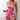 High-Rise Printed Bikini Set with Polyester Fabric Secondary image