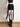 Mesh Mini Skirt with Panel Details Secondary image