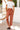 Solid-Color Polyester Pants with Pockets Secondary image
