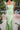 Square-Neck Open-Back Maxi Dress with Ruffle Details Secondary image