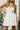 Lace White Dress with Strapless Neckline Secondary image