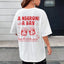 Negroni Summer Retro Cocktail T-shirt WHITE / S t-shirt-250223