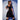Lace Stretch-Blend Dress with Polyester Fabric Secondary image