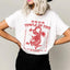 Year of the Dragon Short Sleeve T-shirt WHITE / S t-shirt-250223