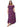 Off-Shoulder Cotton Dress with Ruffle Details Secondary image