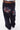 Pocket-Detail Gothic Jeans with Baggy Fit Secondary image