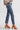 Distressed Slim-Fit Straight-Leg Jeans Secondary image
