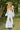 Polka-Dot Bodycon V-Neck Maxi Dress Secondary image