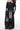 Gothic Barrel Jeans with Rips and Straps Secondary image