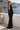High-End Long Sleeve Backless Slim Party Dress Secondary image