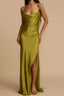 Open-Back Maxi Dress with Sleeveless Cut