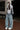 Vintage-Inspired Printed Boyfriend Jeans Secondary image