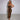Leopard-Print Maxi Dress with Strap Details Secondary image