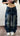 Wing-Graphic Y2K Pants with Button Details Secondary image