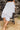 Polka-Dot High-Rise Skirt with Layered Details Secondary image