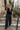 Casual 3D Pleat A-Line Wide Leg Pants Secondary image