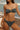 Strapless Polyester Bikini Set with Low Waist Secondary image