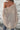 Knit Relaxed-Fit Cardigan with Batwing Sleeves Secondary image