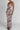 Printed Slim-Fit Open-Back Maxi Dress Secondary image