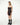 Corset-Style Faux-Leather Dress with Strapless Neckline Secondary image