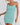 Open-Back Stretch-Blend Mini Dress with Polyester Fabric Secondary image