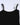 Layered Polyester Tank Top with Cotton Fabric Secondary image