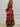 V-Neck Maxi Dress with Print Details Secondary image