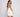 Crepe Mini Dress with High Neckline Secondary image