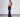 Metallic Cross-Detail Maxi Dress with Draped Details Secondary image