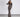 Glitter Mesh Maxi Dress with Open Back Secondary image
