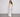 Mesh Mermaid Dress with Sequins Secondary image