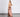 Satin Maxi Dress with Draped Neckline Secondary image
