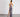High-Slit Maxi Dress with Glitter Detail Secondary image