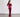 Velvet Dress with Off-Shoulder Neckline Secondary image