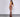 Satin Dress with One-Shoulder Cut Secondary image