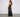 Lace Dress with Mermaid Shape Secondary image