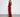 Crepe One-Shoulder Maxi Dress Secondary image