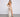 High-Slit Dress with Sequins Secondary image