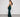 Corset-Style Dress with Mermaid Shape Secondary image
