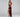 Glitter Maxi Dress with Draped Neckline Secondary image