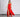 Lace High-Slit Dress Secondary image