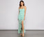 Flowy And Chic Floral Chiffon Maxi Dress - Lady Occasions
