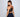 Floral Crepe Cutout Dress Secondary image