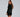 Velvet Mini Dress with Wrap Detail Secondary image