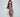 Brushed Knit Mini Dress with Ruffle Details Secondary image