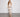 Tie-Dye Vintage-Inspired Maxi Dress with High Slit Secondary image