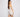 Butterfly-Detail Ribbed Mini Dress with Knit Texture Secondary image