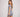 Floral Knit Mini Dress with Cross Details Secondary image